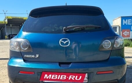 Mazda 3, 2007 год, 320 000 рублей, 3 фотография