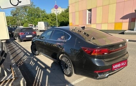 KIA K7, 2019 год, 1 350 000 рублей, 4 фотография