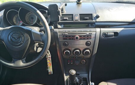 Mazda 3, 2007 год, 320 000 рублей, 8 фотография