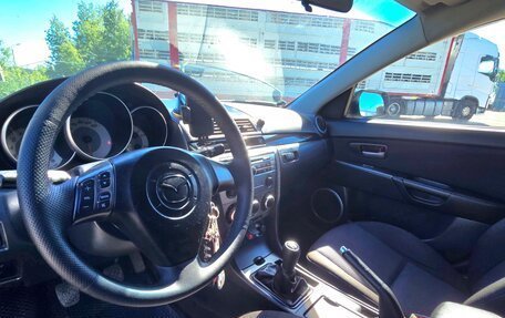 Mazda 3, 2007 год, 320 000 рублей, 11 фотография
