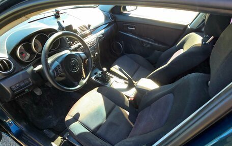 Mazda 3, 2007 год, 320 000 рублей, 13 фотография