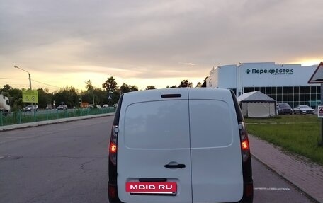 Renault Kangoo II рестайлинг, 2014 год, 560 000 рублей, 2 фотография