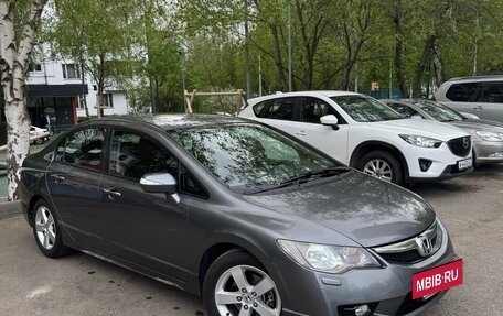 Honda Civic VIII, 2009 год, 1 090 000 рублей, 3 фотография