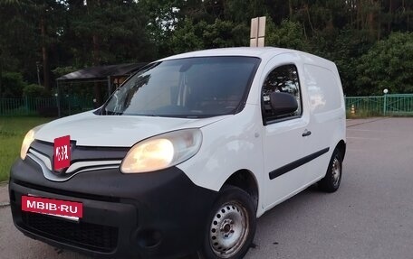 Renault Kangoo II рестайлинг, 2014 год, 560 000 рублей, 5 фотография