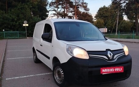 Renault Kangoo II рестайлинг, 2014 год, 560 000 рублей, 6 фотография