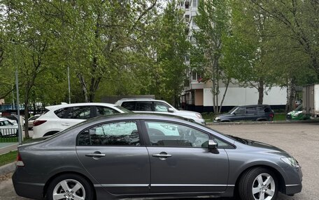 Honda Civic VIII, 2009 год, 1 090 000 рублей, 4 фотография