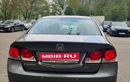 Honda Civic VIII, 2009 год, 1 090 000 рублей, 5 фотография
