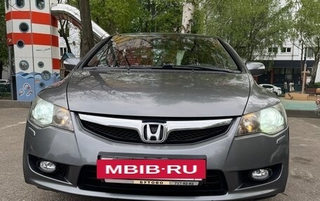 Honda Civic VIII, 2009 год, 1 090 000 рублей, 9 фотография