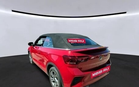Volkswagen T-Roc I, 2022 год, 2 632 000 рублей, 4 фотография