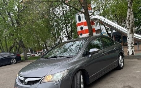Honda Civic VIII, 2009 год, 1 090 000 рублей, 12 фотография