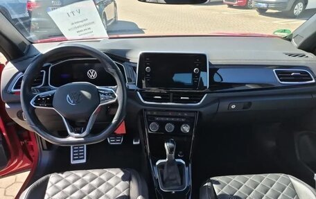 Volkswagen T-Roc I, 2022 год, 2 632 000 рублей, 9 фотография