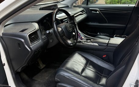 Lexus RX IV рестайлинг, 2016 год, 3 600 000 рублей, 5 фотография