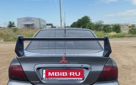 Mitsubishi Lancer IX, 2006 год, 870 000 рублей, 3 фотография