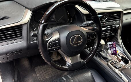 Lexus RX IV рестайлинг, 2016 год, 3 600 000 рублей, 6 фотография