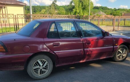 Pontiac Grand AM IV, 1993 год, 70 000 рублей, 4 фотография