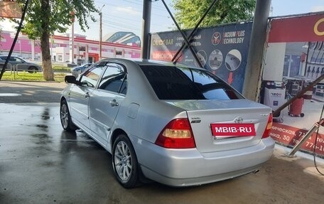 Toyota Corolla, 2003 год, 535 000 рублей, 4 фотография