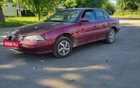 Pontiac Grand AM IV, 1993 год, 70 000 рублей, 3 фотография