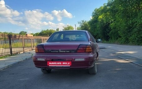 Pontiac Grand AM IV, 1993 год, 70 000 рублей, 2 фотография