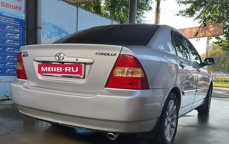 Toyota Corolla, 2003 год, 535 000 рублей, 3 фотография