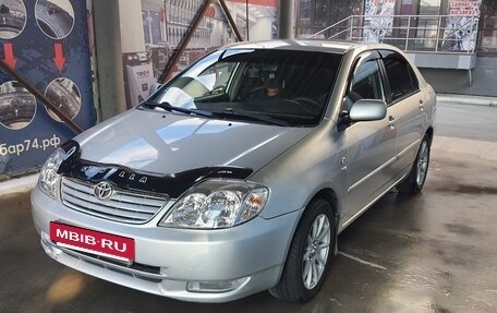 Toyota Corolla, 2003 год, 535 000 рублей, 2 фотография