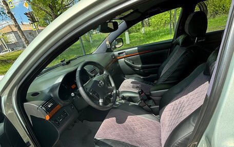 Toyota Avensis III рестайлинг, 2007 год, 760 000 рублей, 4 фотография
