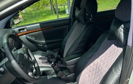 Toyota Avensis III рестайлинг, 2007 год, 760 000 рублей, 13 фотография