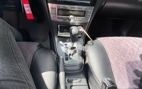 Toyota Avensis III рестайлинг, 2007 год, 760 000 рублей, 11 фотография