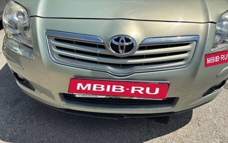 Toyota Avensis III рестайлинг, 2007 год, 760 000 рублей, 15 фотография