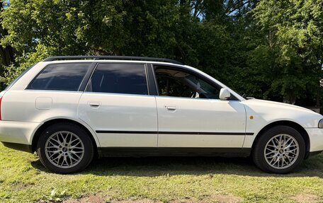 Audi A4, 1997 год, 450 000 рублей, 4 фотография