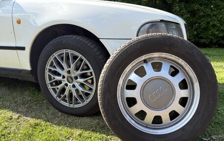 Audi A4, 1997 год, 450 000 рублей, 13 фотография