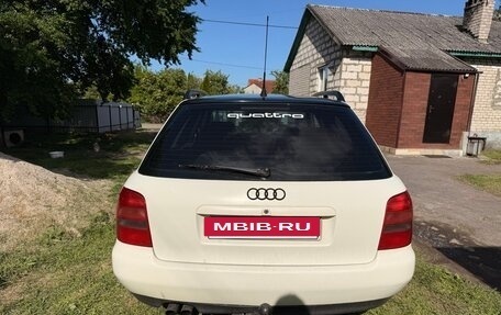 Audi A4, 1997 год, 450 000 рублей, 3 фотография