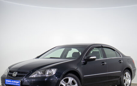 Honda Legend IV, 2007 год, 869 000 рублей, 4 фотография