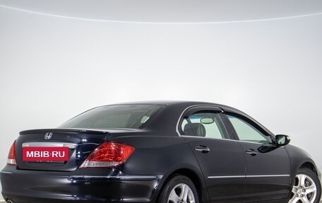 Honda Legend IV, 2007 год, 869 000 рублей, 5 фотография