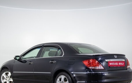 Honda Legend IV, 2007 год, 869 000 рублей, 7 фотография