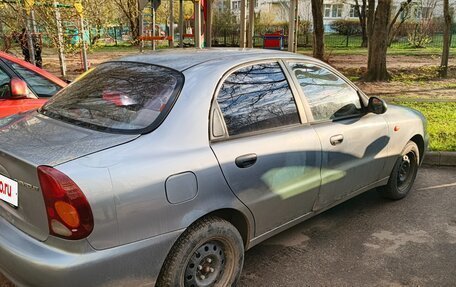 Chevrolet Lanos I, 2006 год, 170 000 рублей, 7 фотография