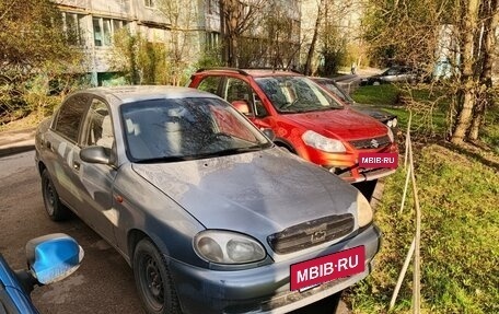 Chevrolet Lanos I, 2006 год, 170 000 рублей, 2 фотография