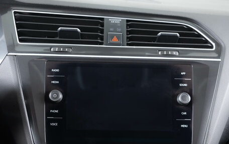 Volkswagen Tiguan II, 2017 год, 2 259 000 рублей, 15 фотография