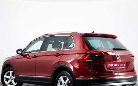 Volkswagen Tiguan II, 2017 год, 2 259 000 рублей, 7 фотография