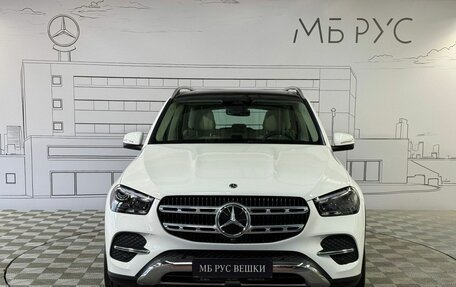 Mercedes-Benz GLE, 2025 год, 12 000 000 рублей, 4 фотография