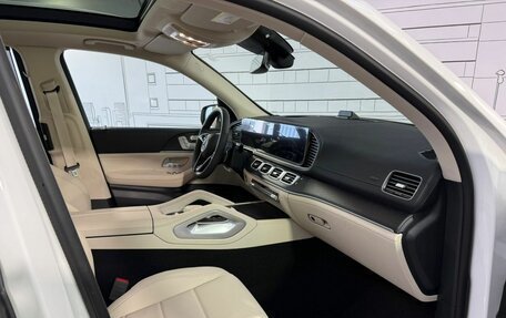 Mercedes-Benz GLE, 2025 год, 12 000 000 рублей, 26 фотография