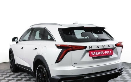 Haval F7, 2024 год, 2 550 000 рублей, 8 фотография