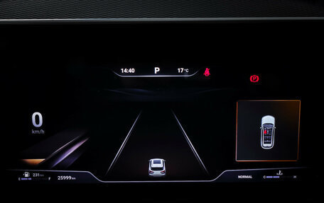 Haval F7, 2024 год, 2 550 000 рублей, 16 фотография