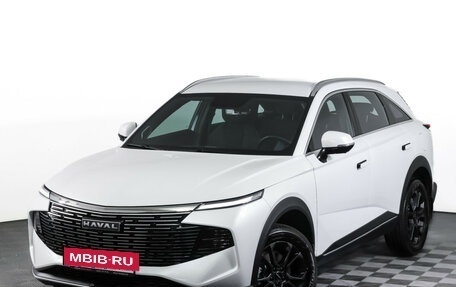 Haval F7, 2024 год, 2 550 000 рублей, 23 фотография