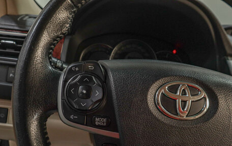 Toyota Camry, 2012 год, 1 779 000 рублей, 11 фотография