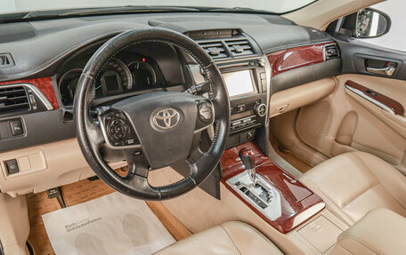 Toyota Camry, 2012 год, 1 779 000 рублей, 9 фотография