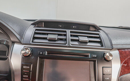Toyota Camry, 2012 год, 1 779 000 рублей, 13 фотография