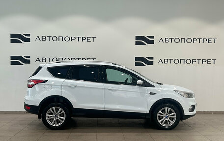 Ford Kuga III, 2018 год, 1 749 000 рублей, 8 фотография