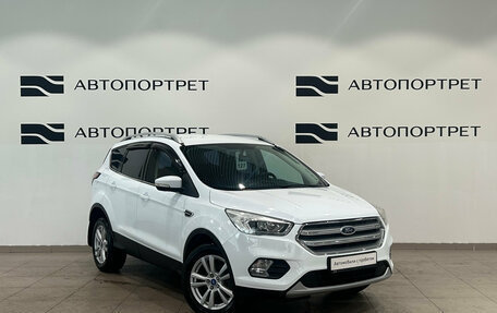 Ford Kuga III, 2018 год, 1 749 000 рублей, 9 фотография
