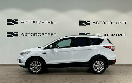 Ford Kuga III, 2018 год, 1 749 000 рублей, 4 фотография