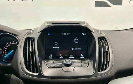 Ford Kuga III, 2018 год, 1 749 000 рублей, 12 фотография
